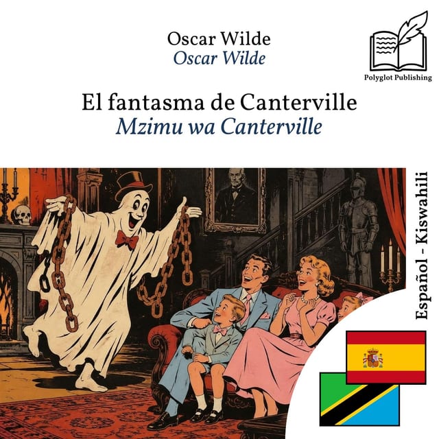 Mzimu wa Canterville