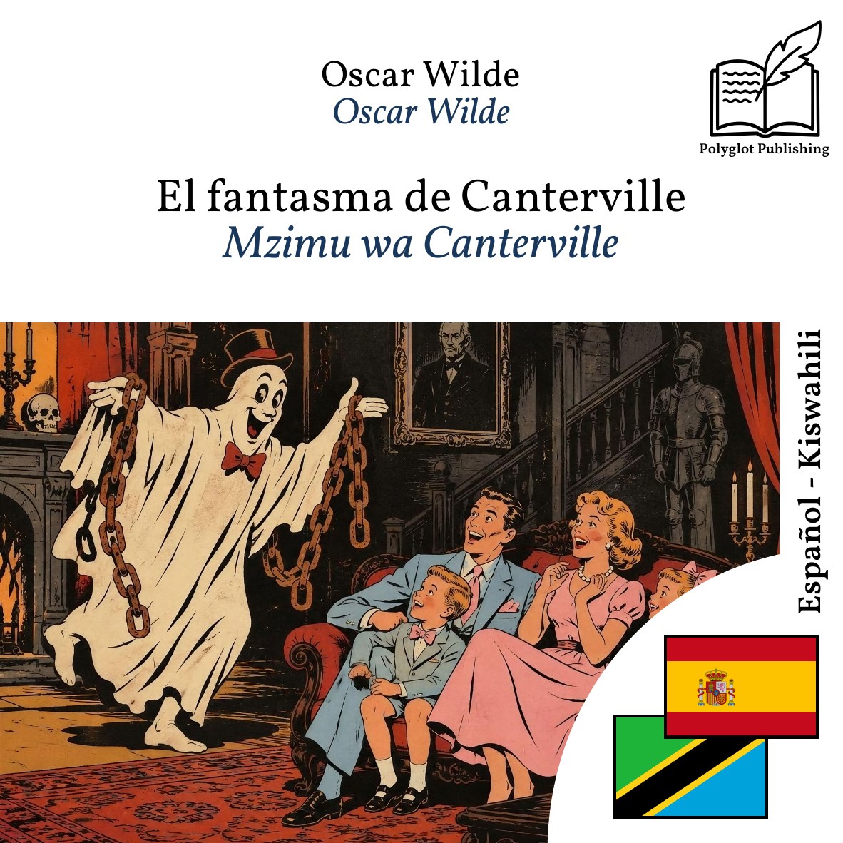 Mzimu wa Canterville