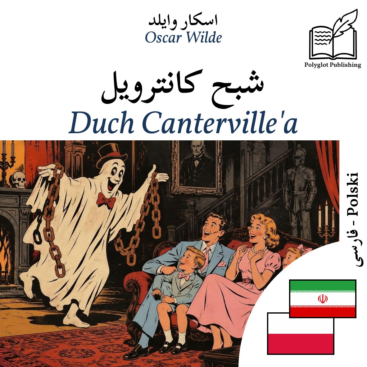 Duch Canterville'a