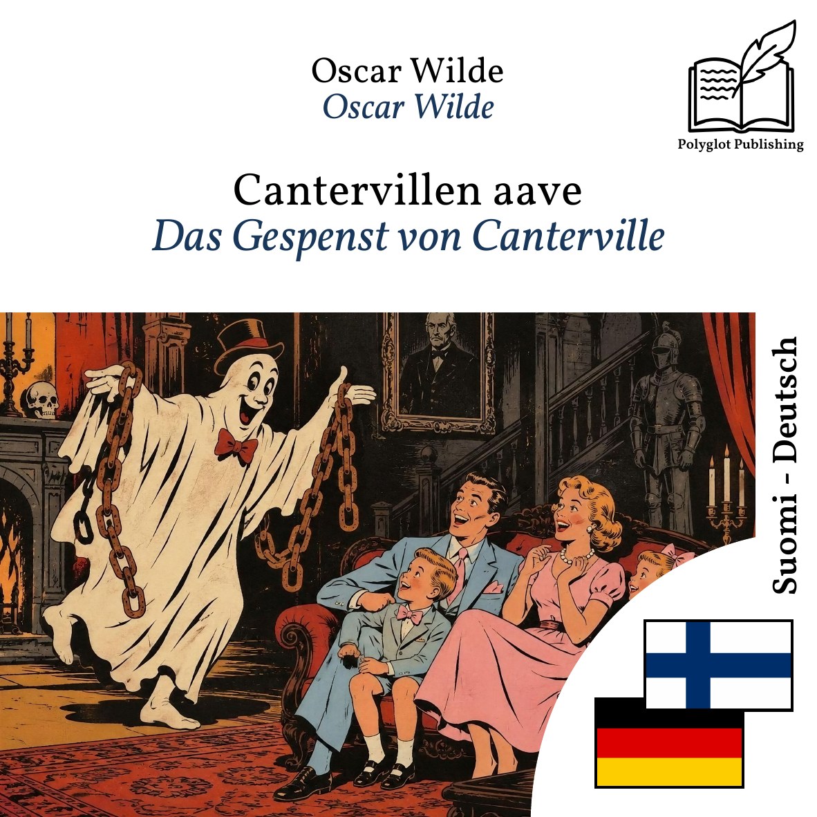 Das Gespenst von Canterville
