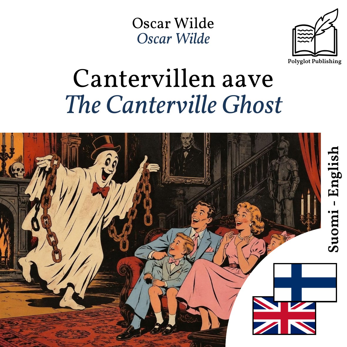 The Canterville Ghost