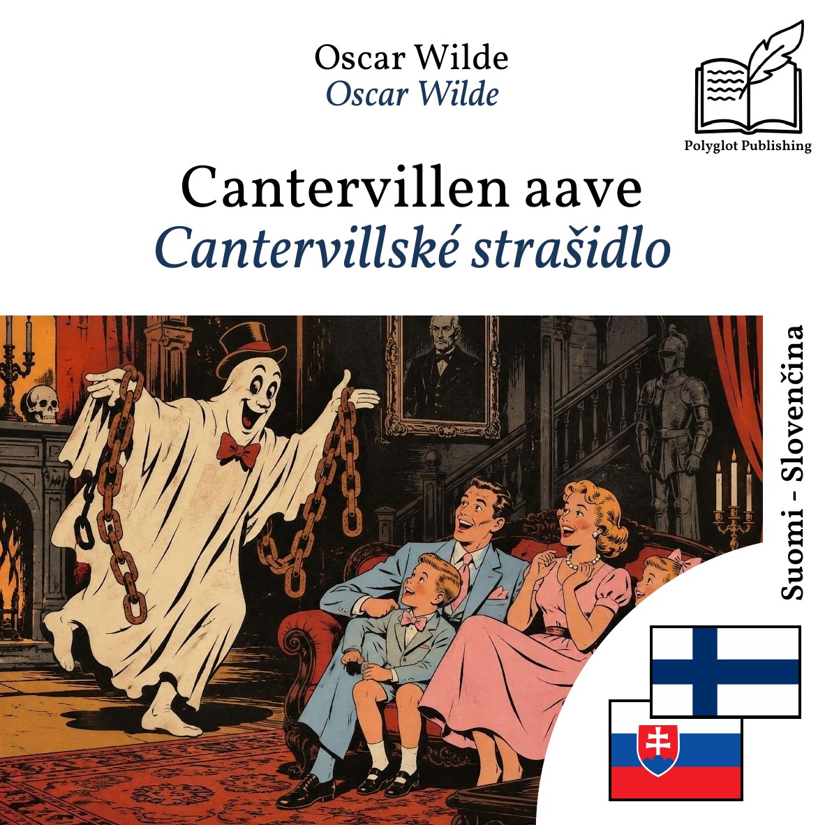 Cantervillské strašidlo