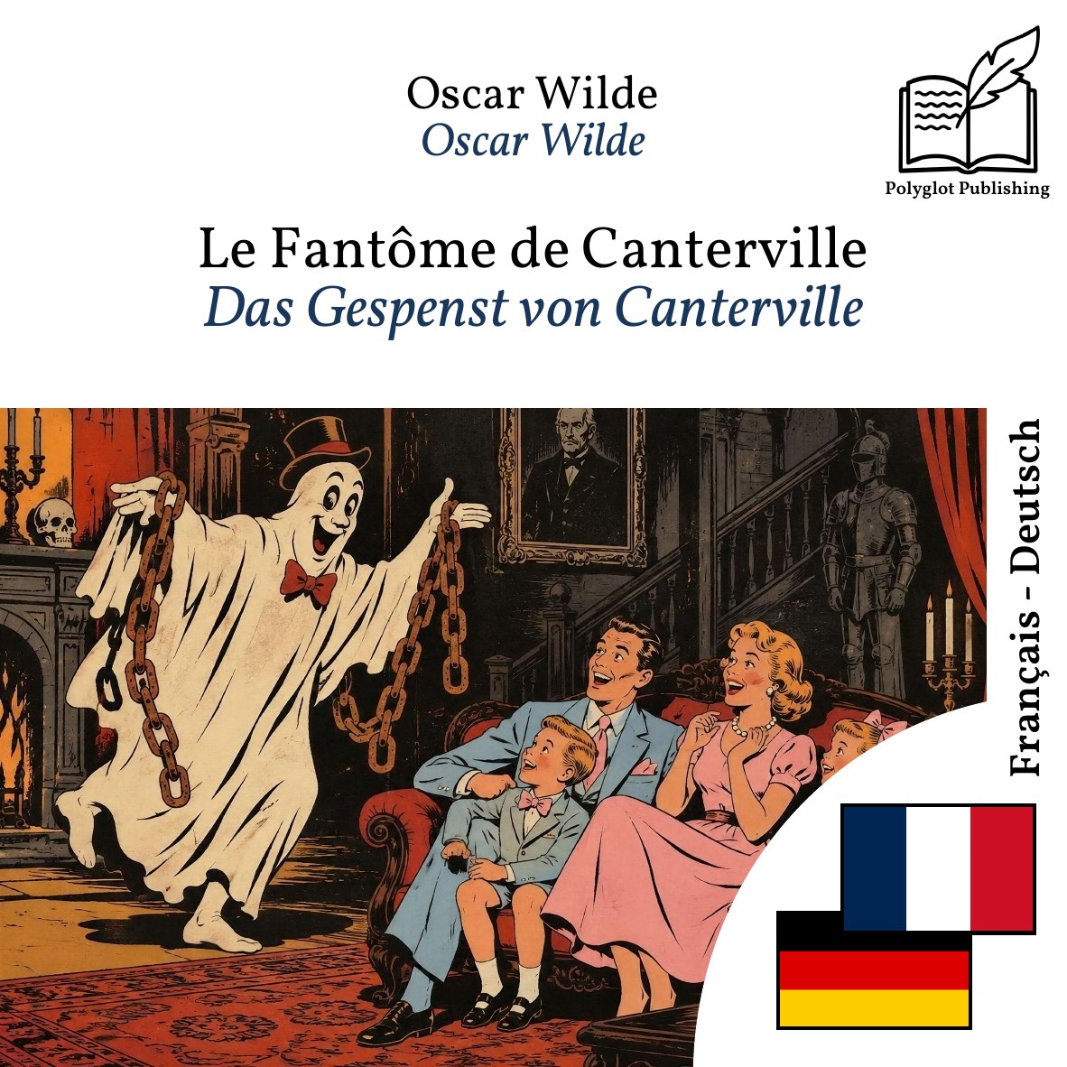 Das Gespenst von Canterville
