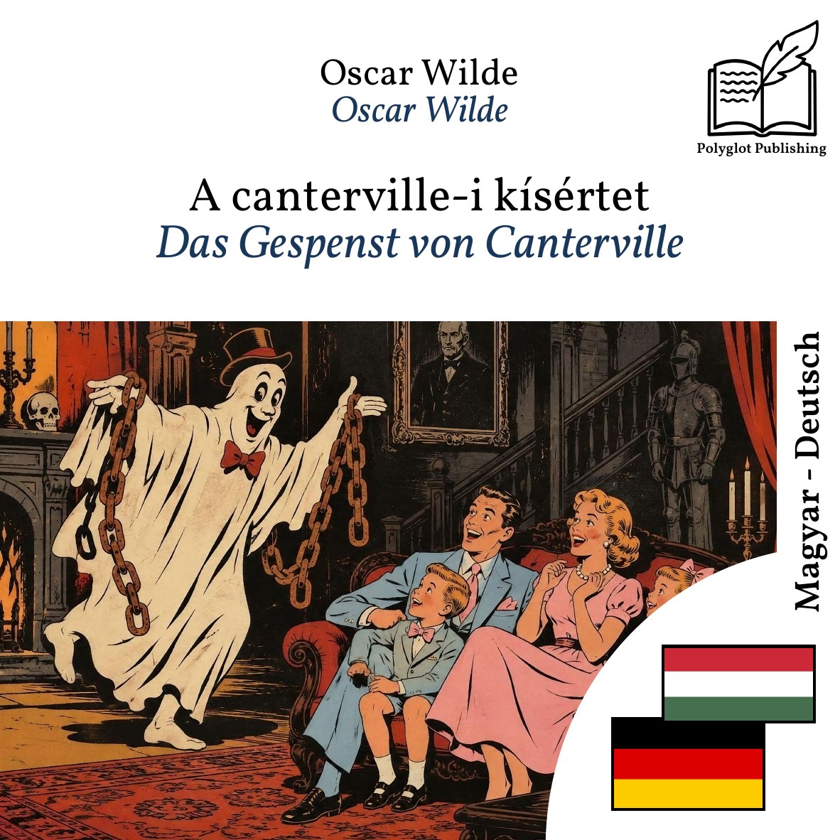 Das Gespenst von Canterville