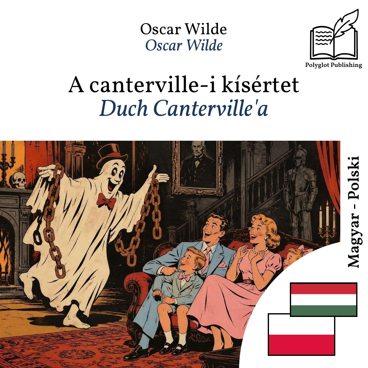 Duch Canterville'a