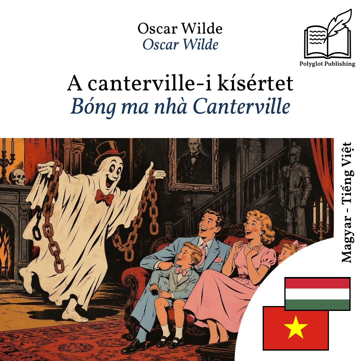Bóng ma nhà Canterville