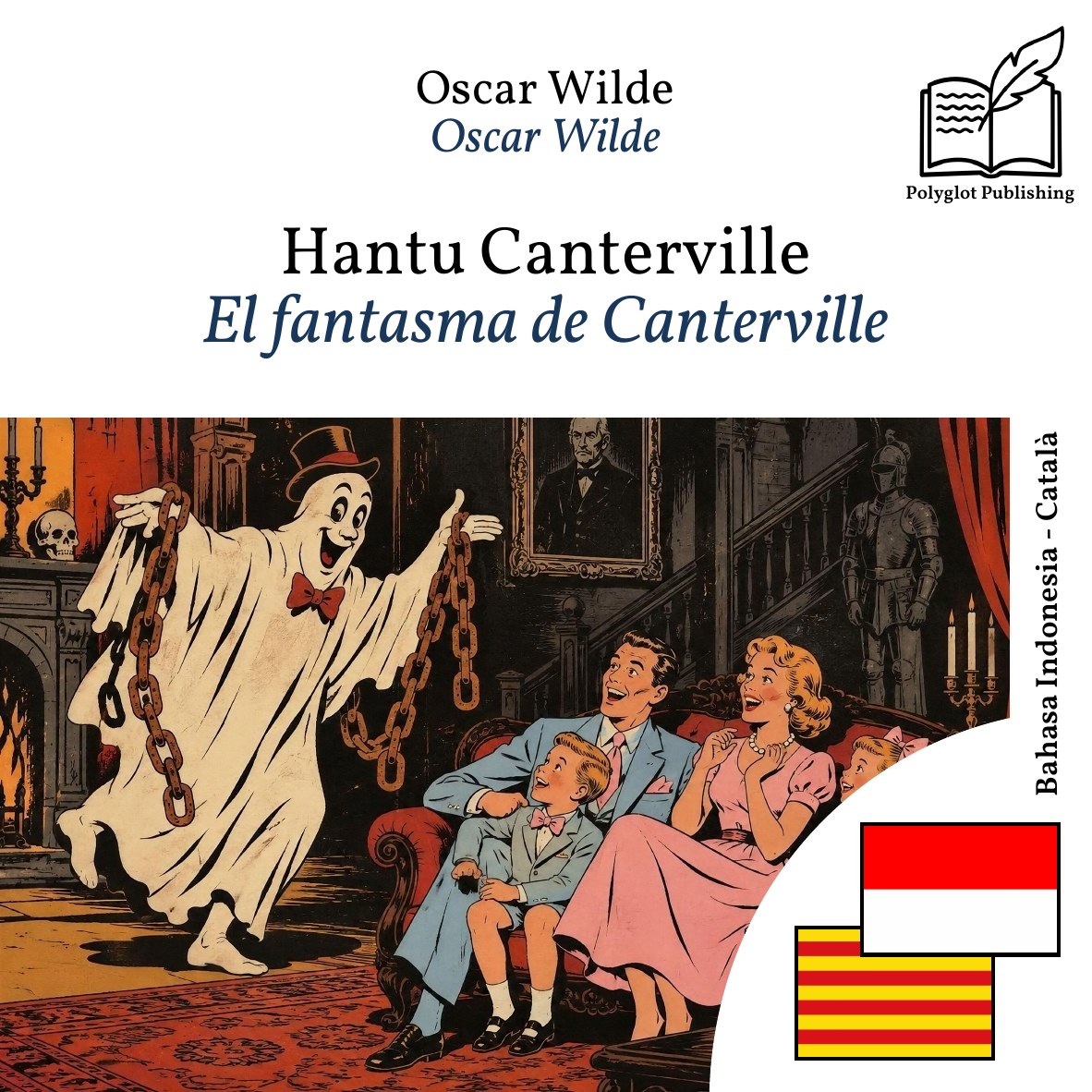 El fantasma de Canterville