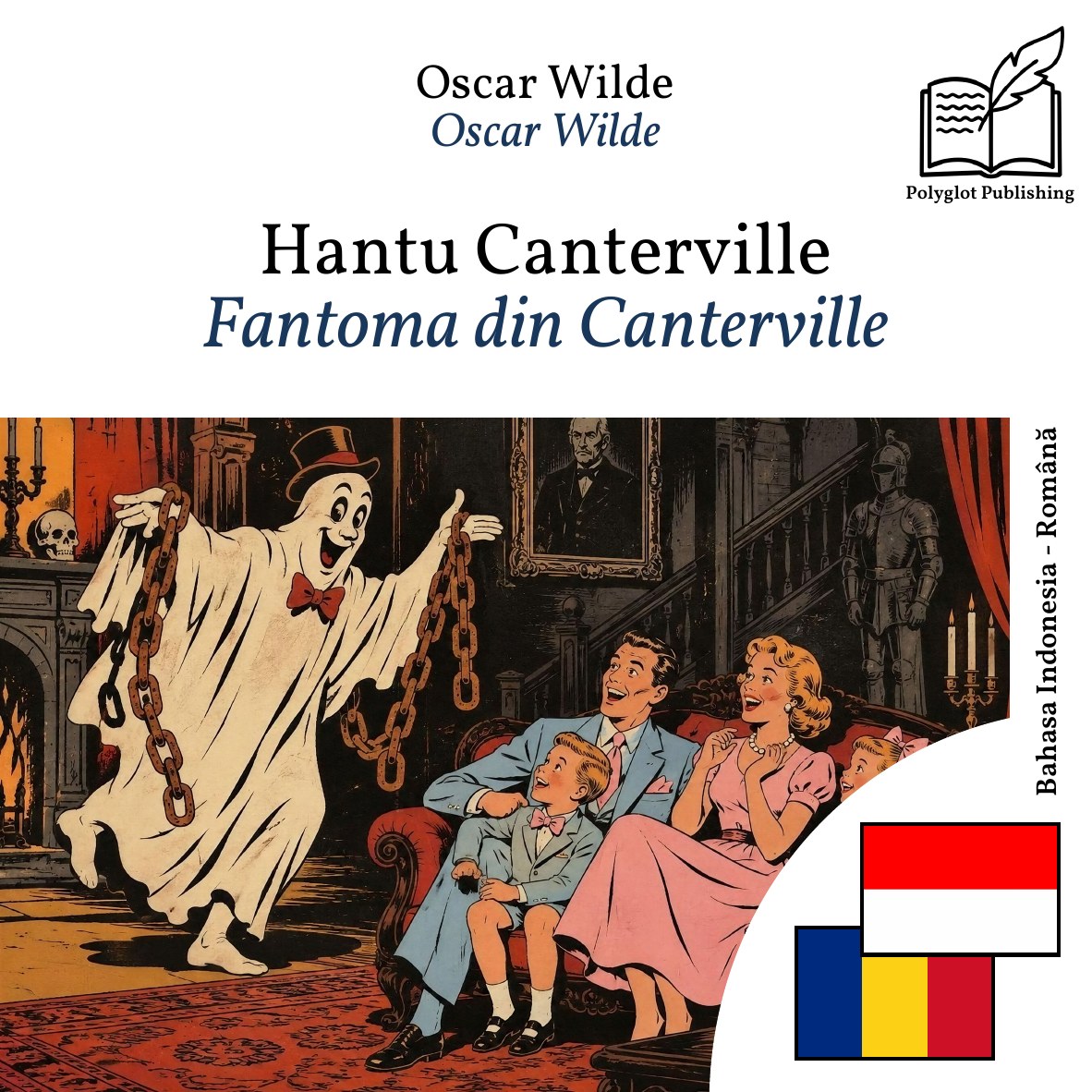 Fantoma din Canterville