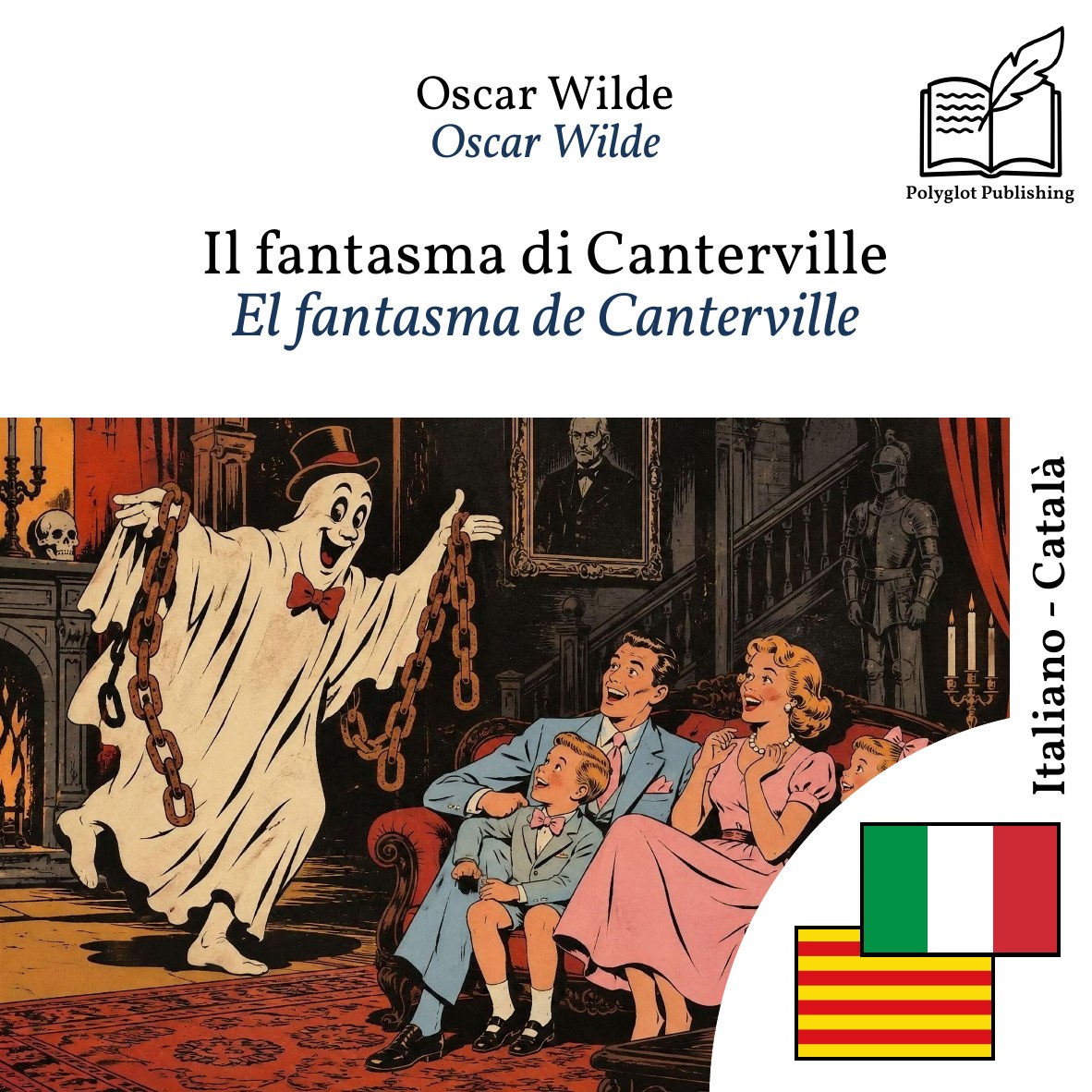 El fantasma de Canterville