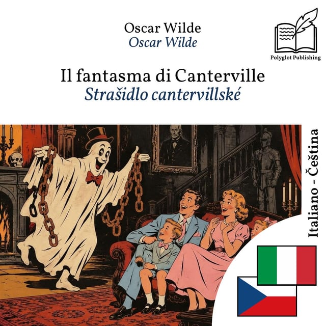 Strašidlo cantervillské