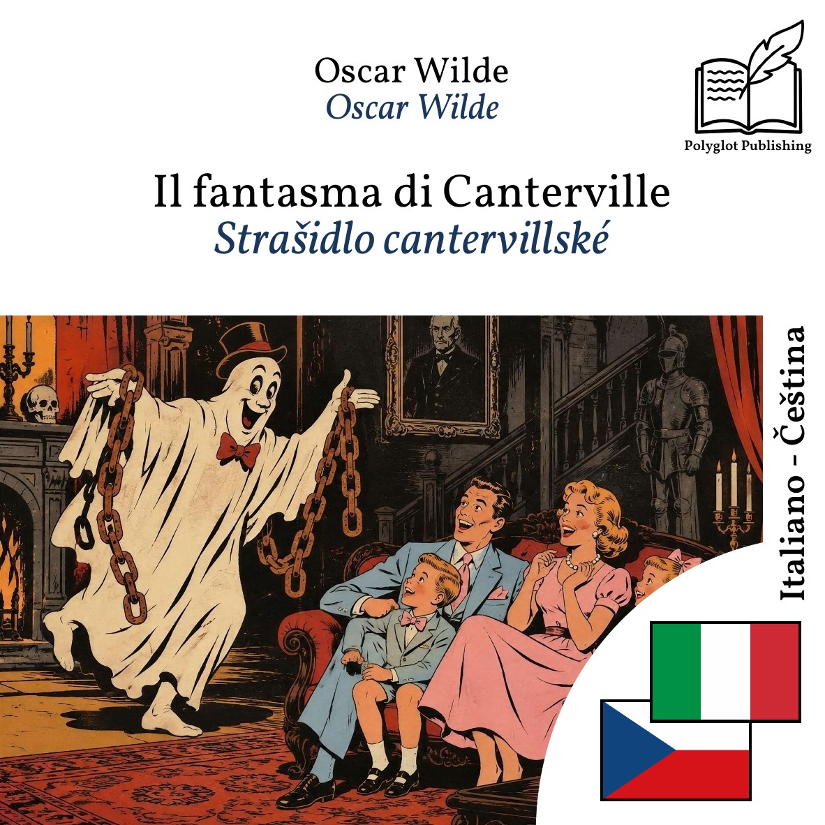 Strašidlo cantervillské