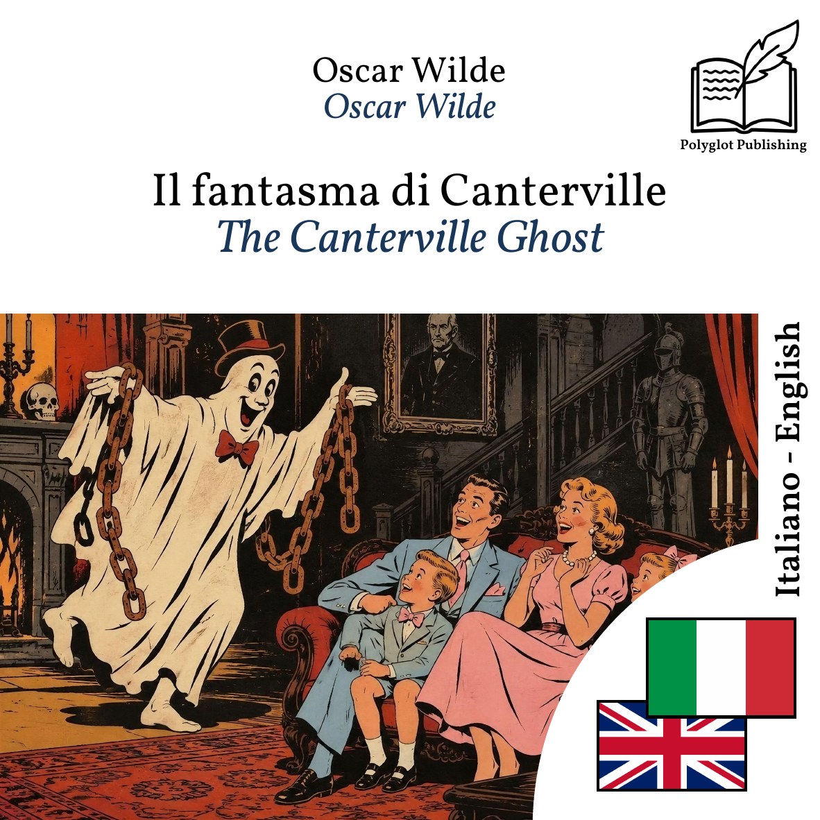The Canterville Ghost