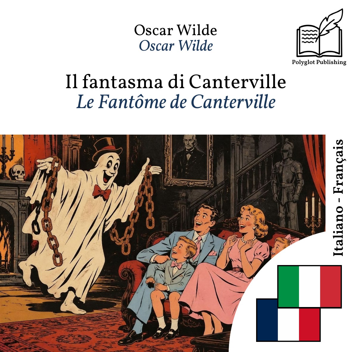Le Fantôme de Canterville