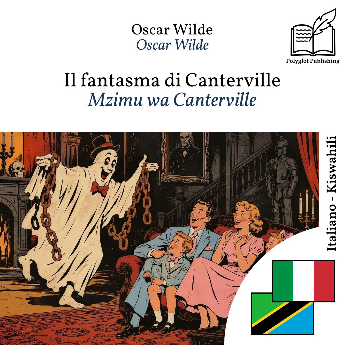 Mzimu wa Canterville