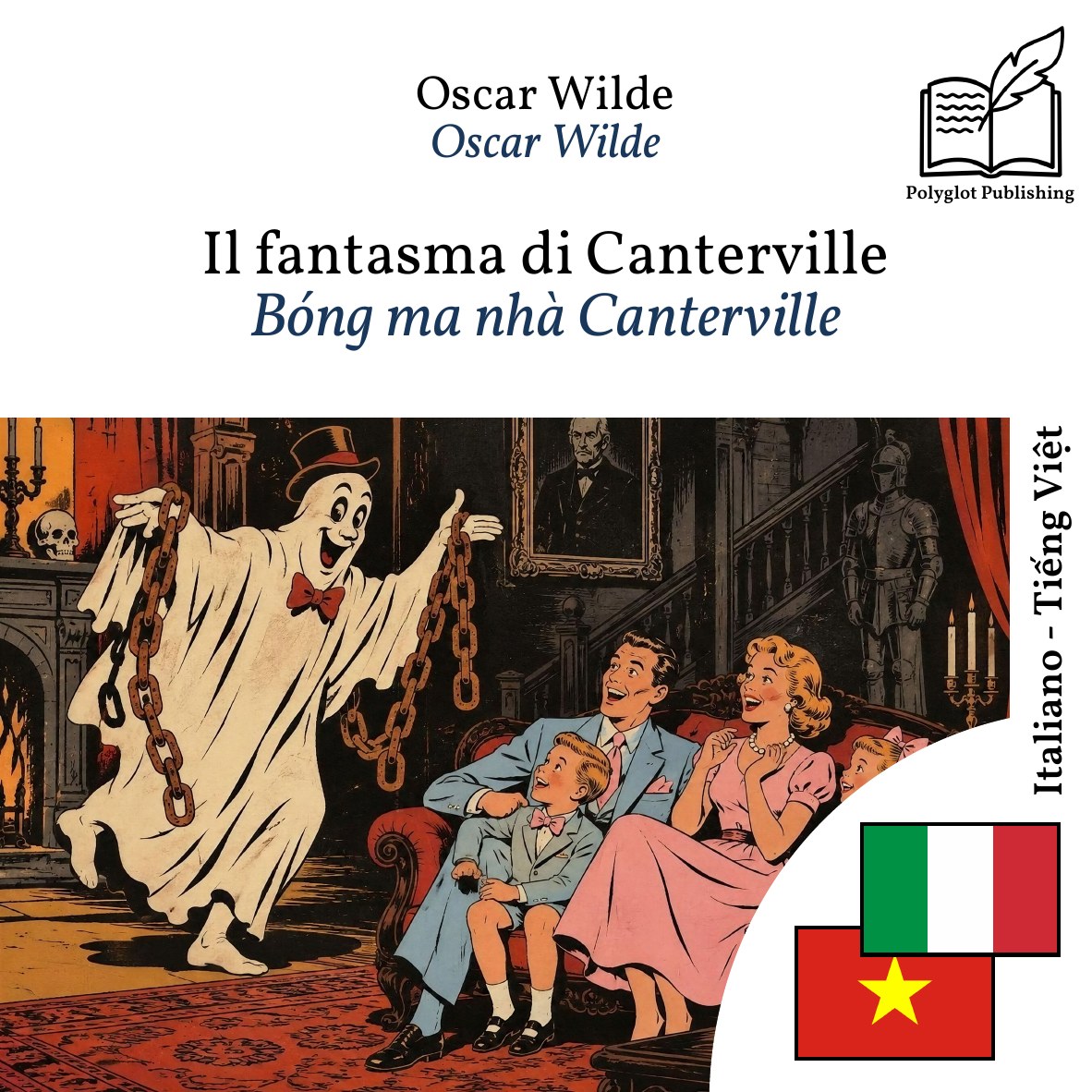 Bóng ma nhà Canterville