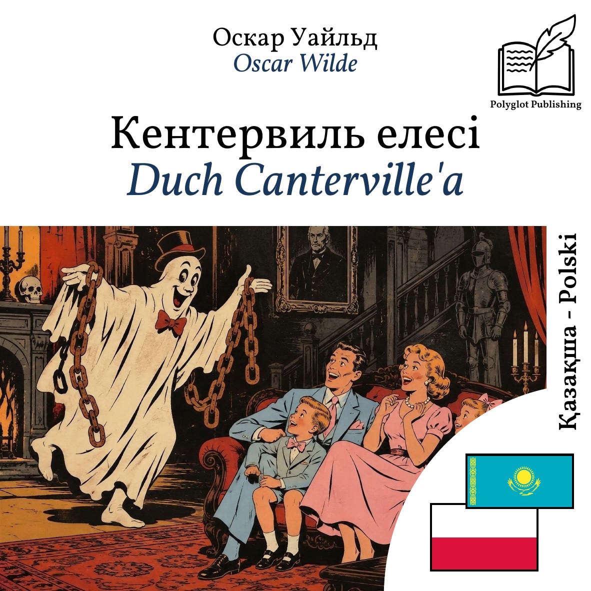 Duch Canterville'a