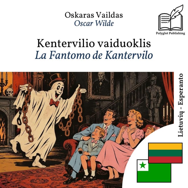 La Fantomo de Kantervilo