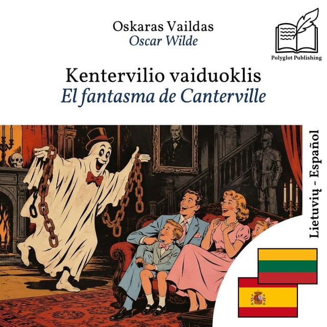El fantasma de Canterville