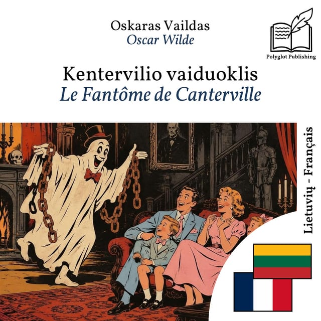 Le Fantôme de Canterville