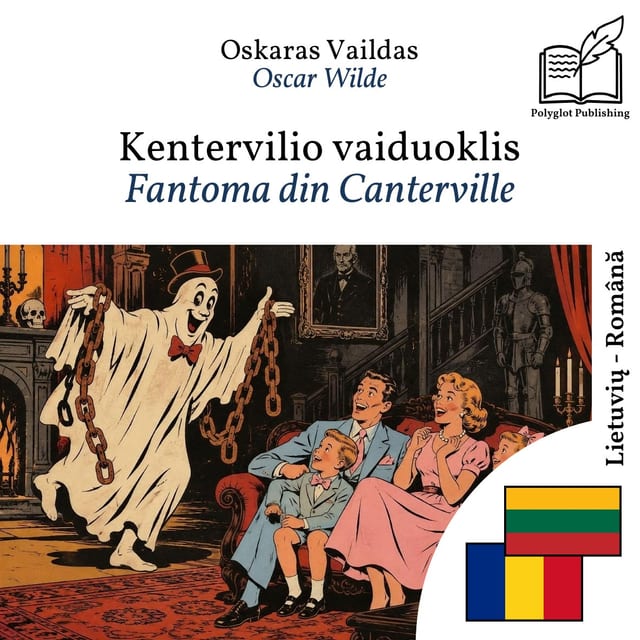 Fantoma din Canterville