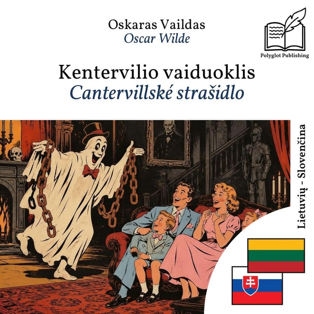 Cantervillské strašidlo