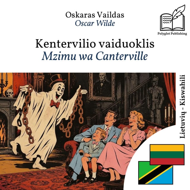 Mzimu wa Canterville