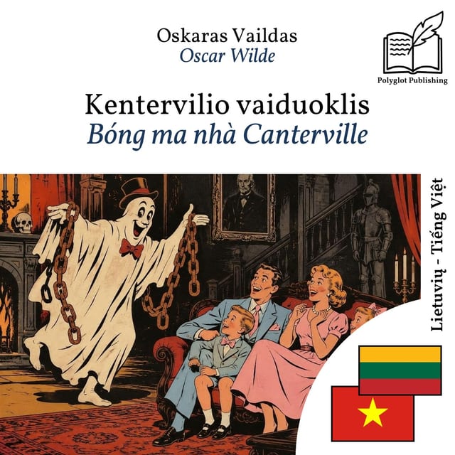 Bóng ma nhà Canterville