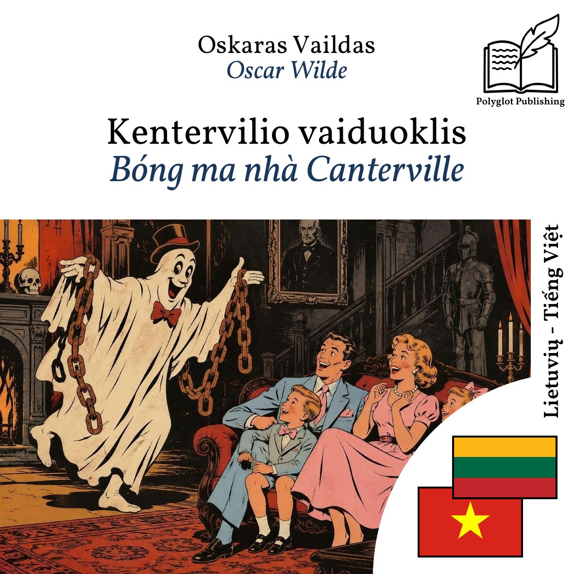 Bóng ma nhà Canterville
