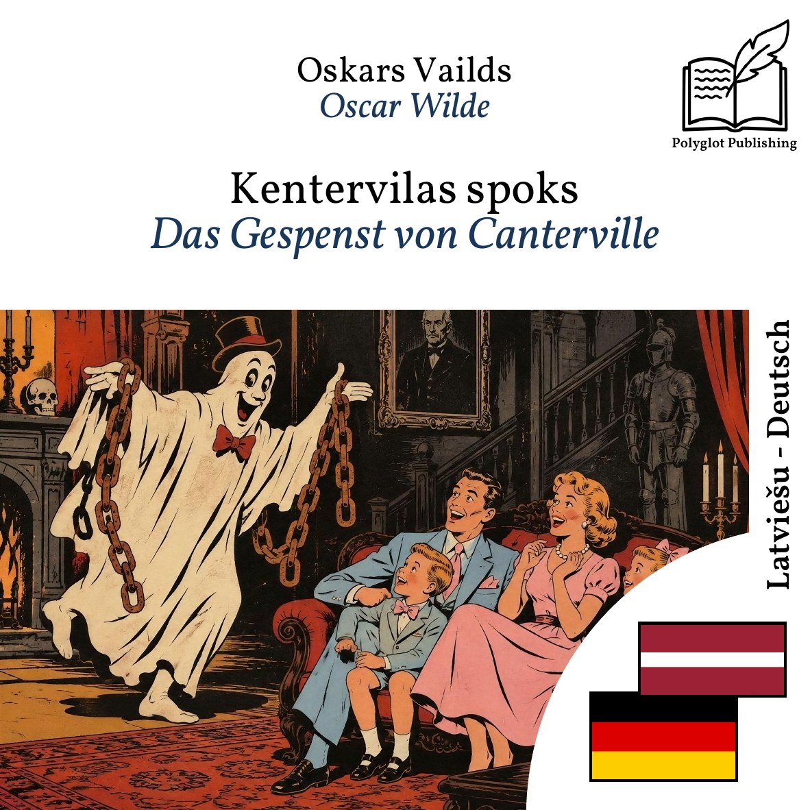 Das Gespenst von Canterville