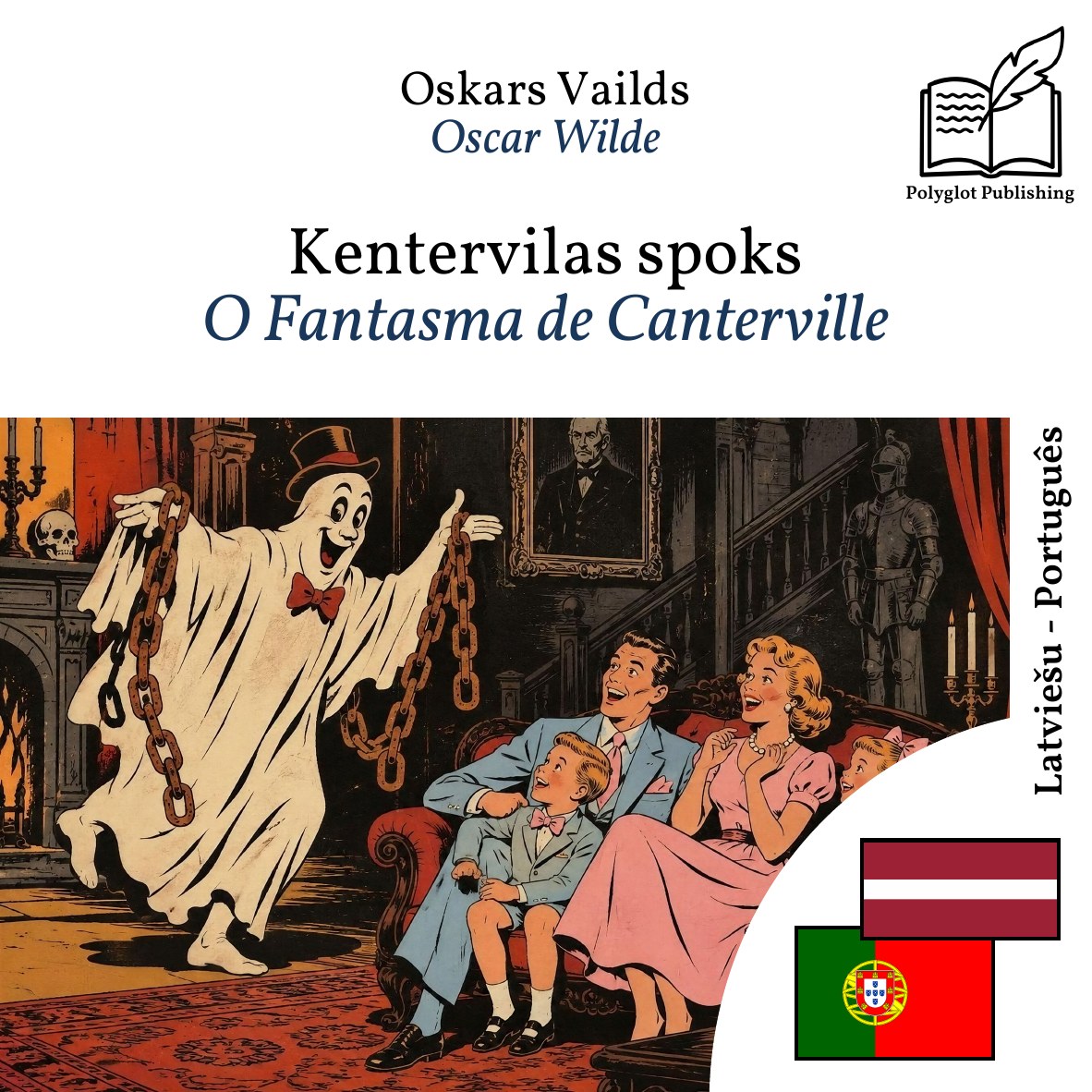 O Fantasma de Canterville