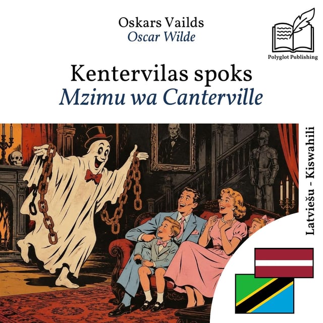 Mzimu wa Canterville