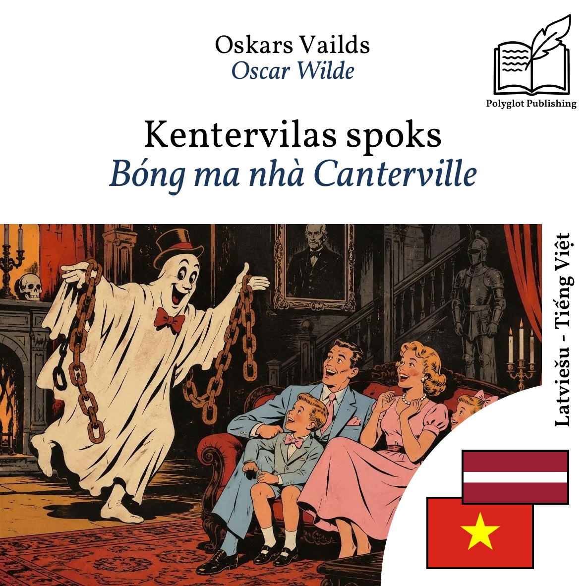 Bóng ma nhà Canterville