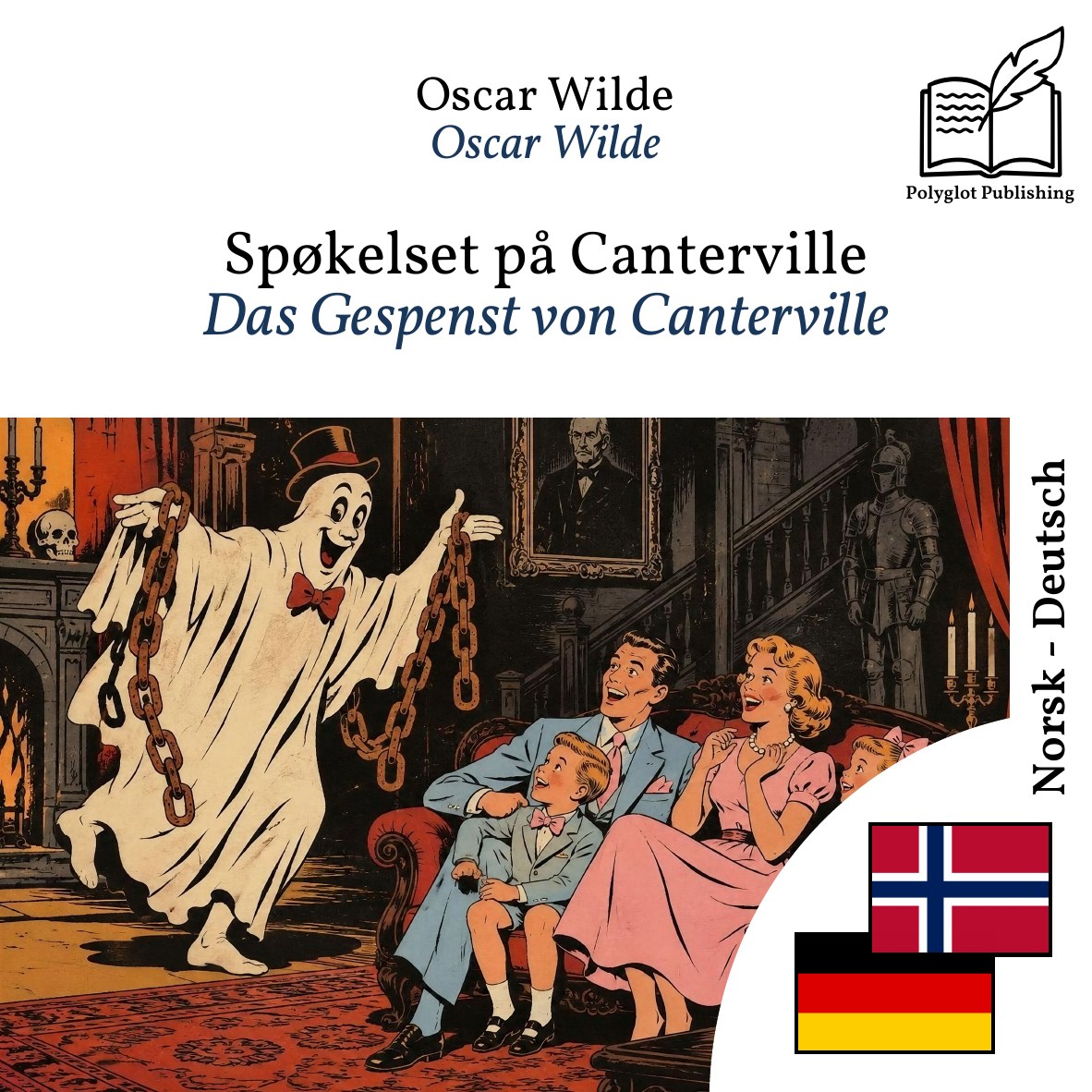 Das Gespenst von Canterville