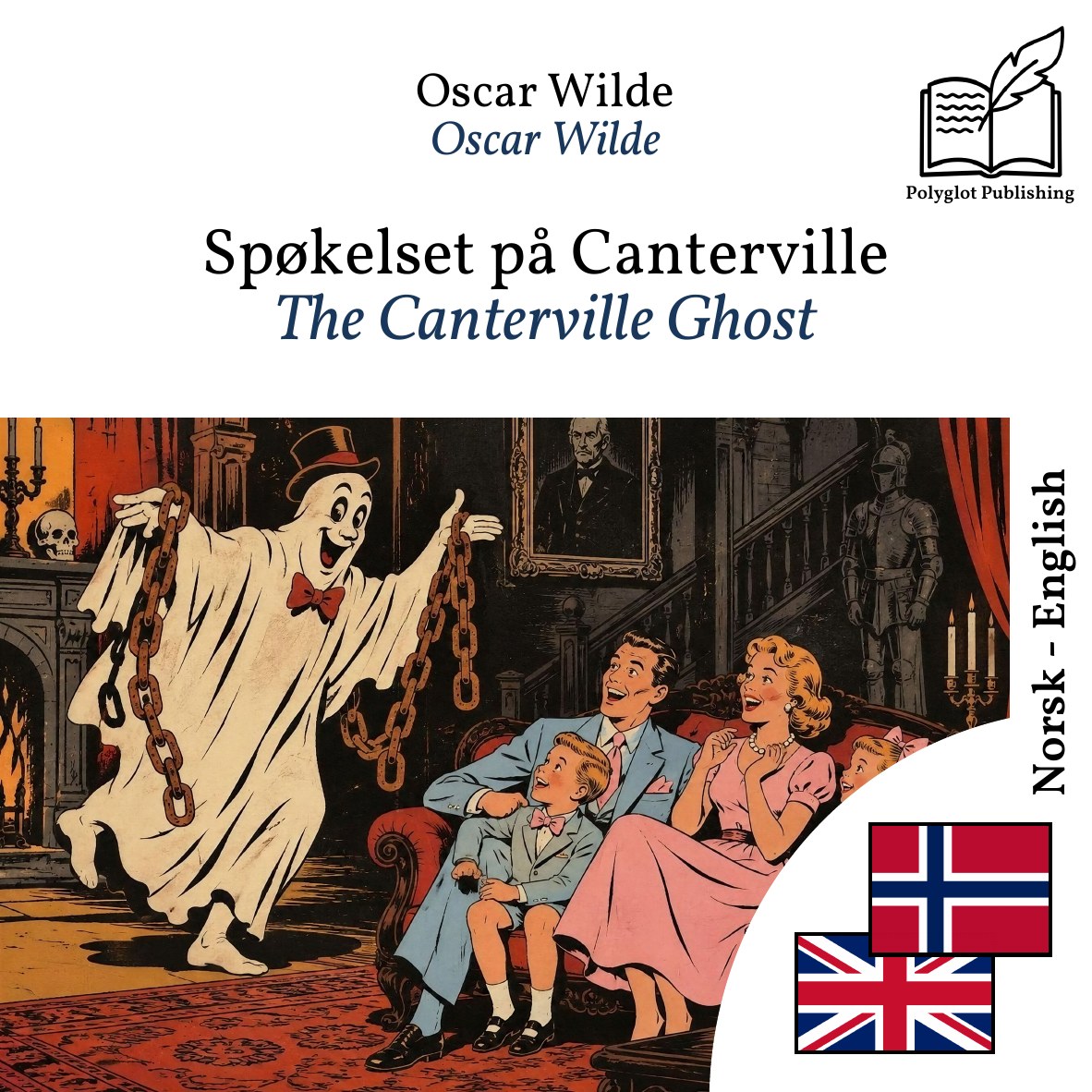 The Canterville Ghost