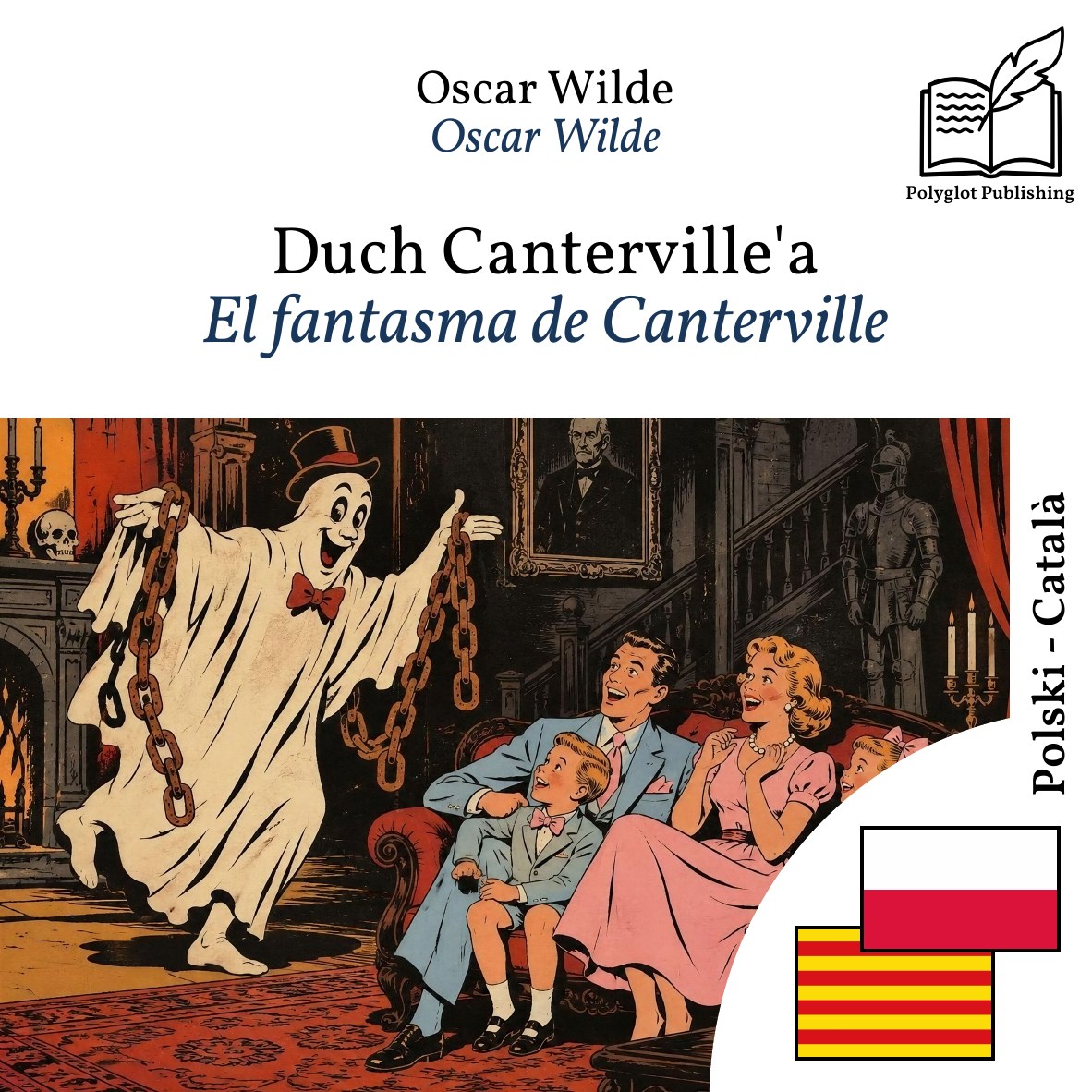 El fantasma de Canterville