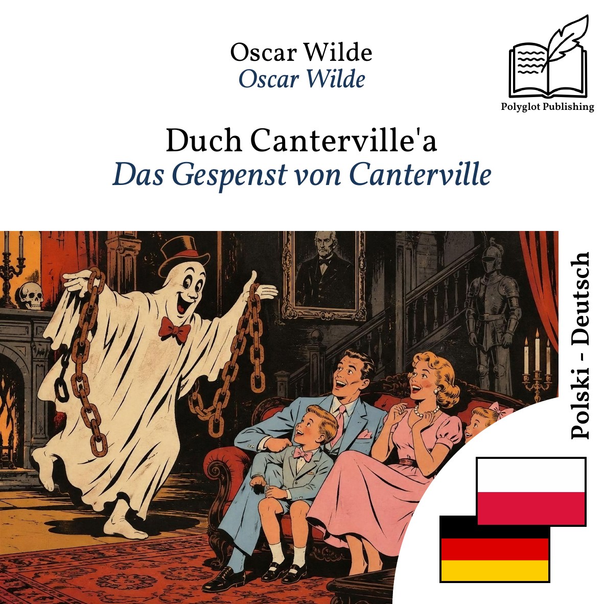 Das Gespenst von Canterville
