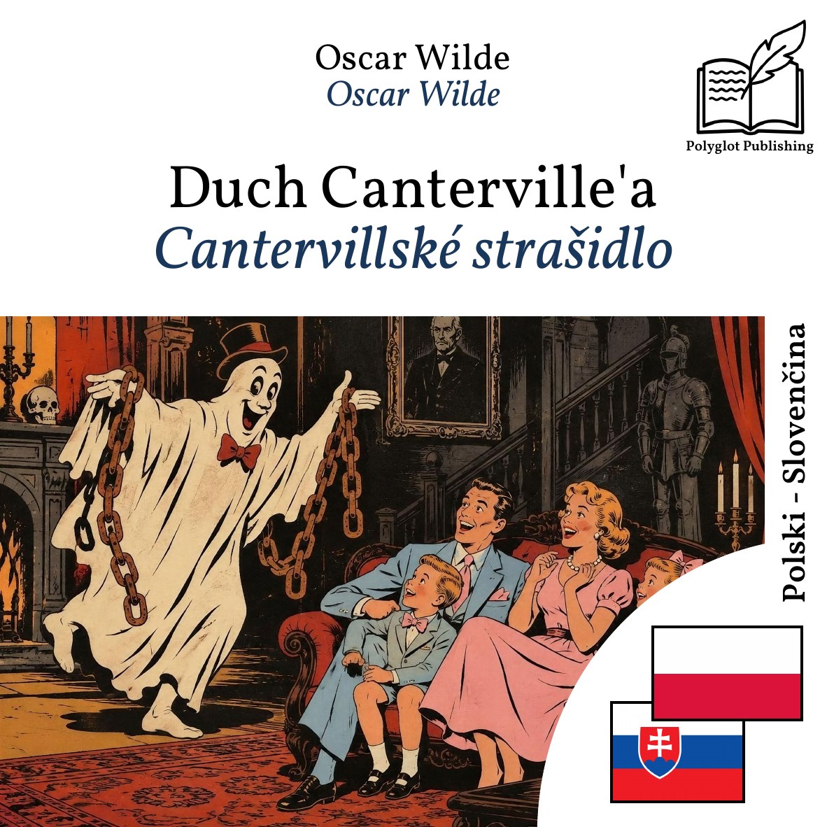 Cantervillské strašidlo
