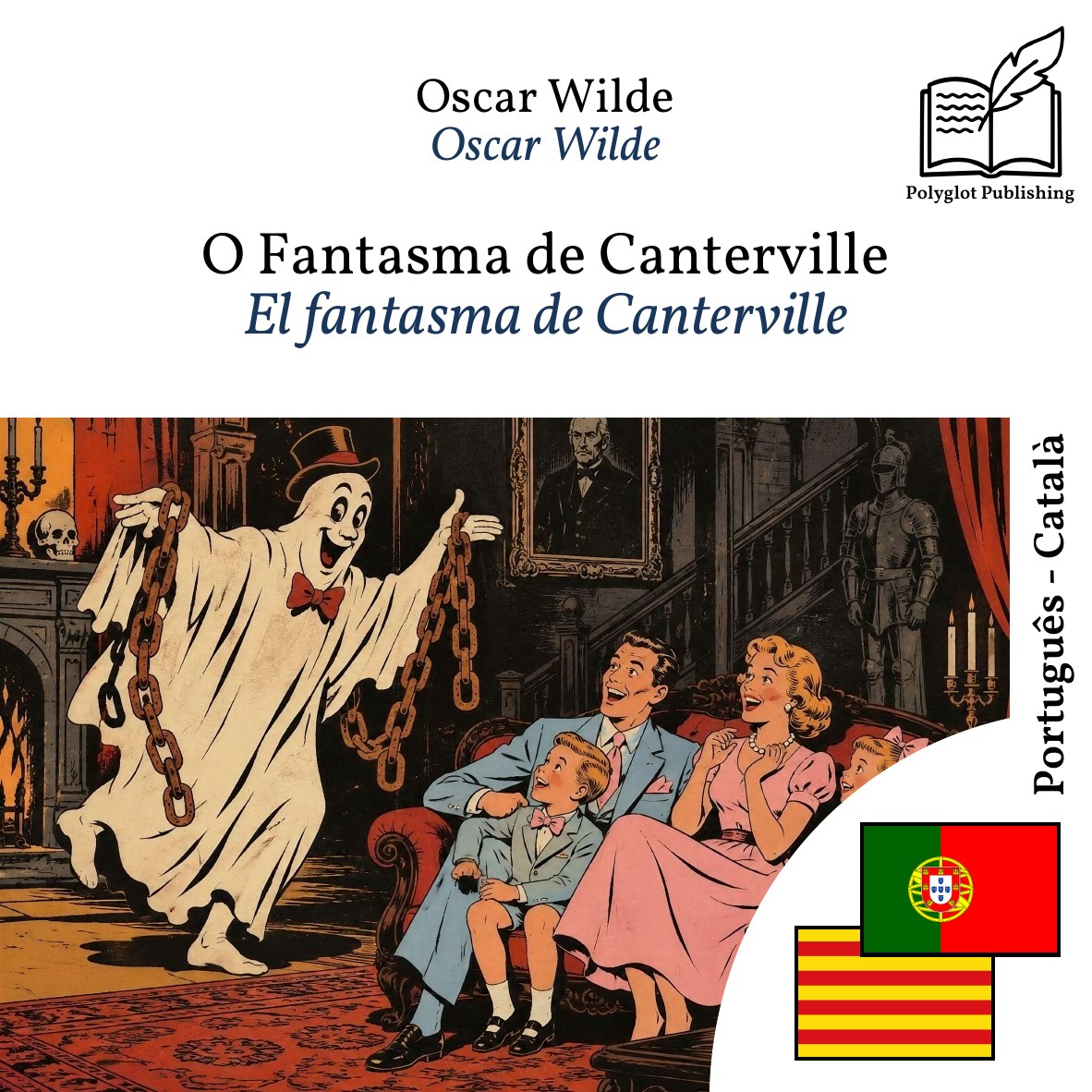 El fantasma de Canterville