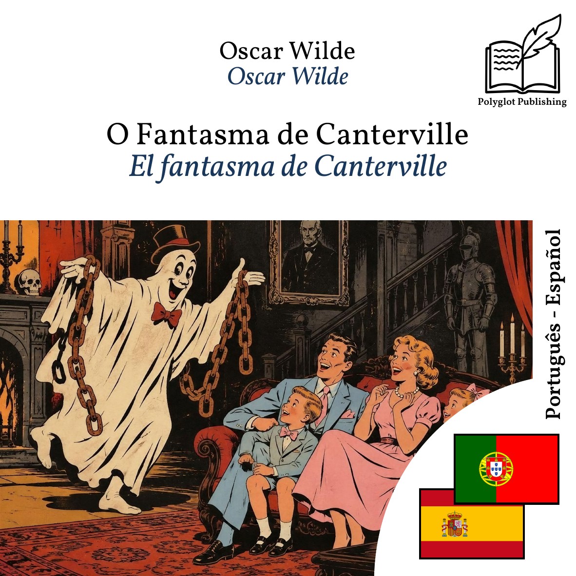 El fantasma de Canterville