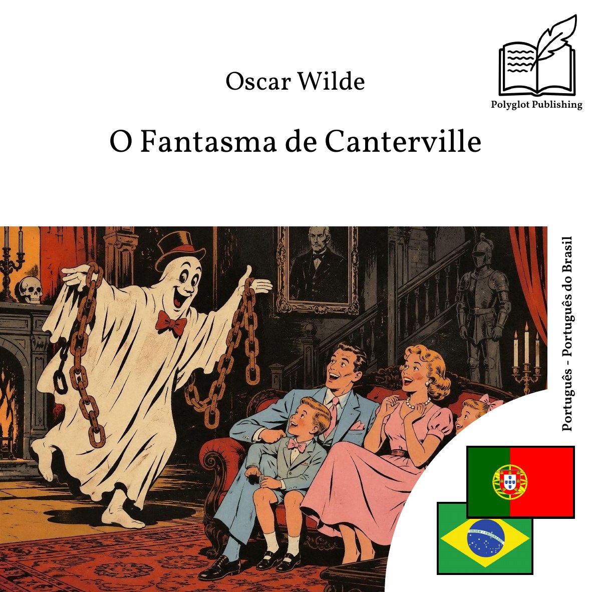 O Fantasma de Canterville