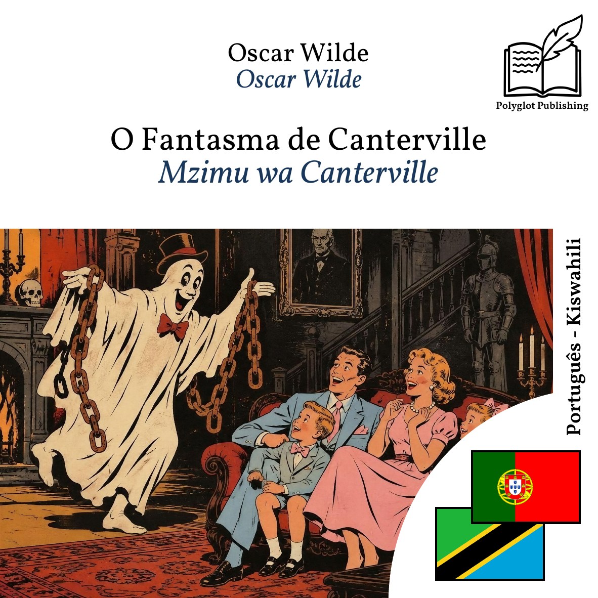 Mzimu wa Canterville