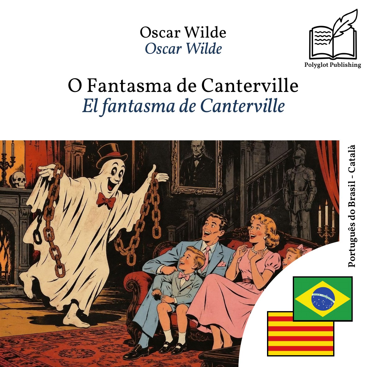 El fantasma de Canterville