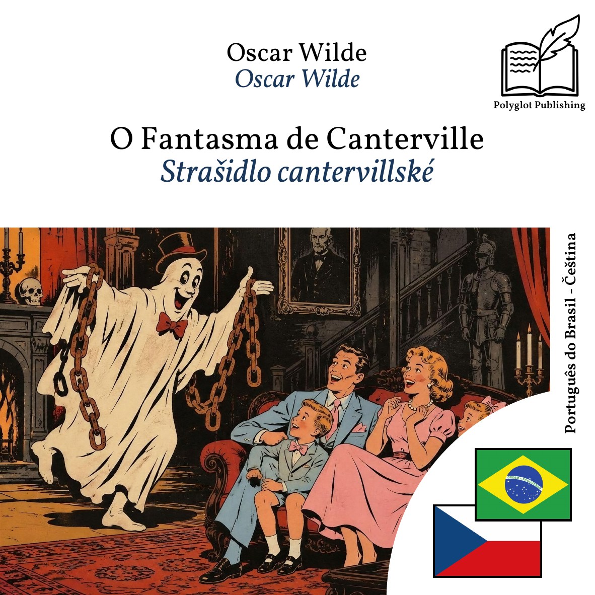 Strašidlo cantervillské