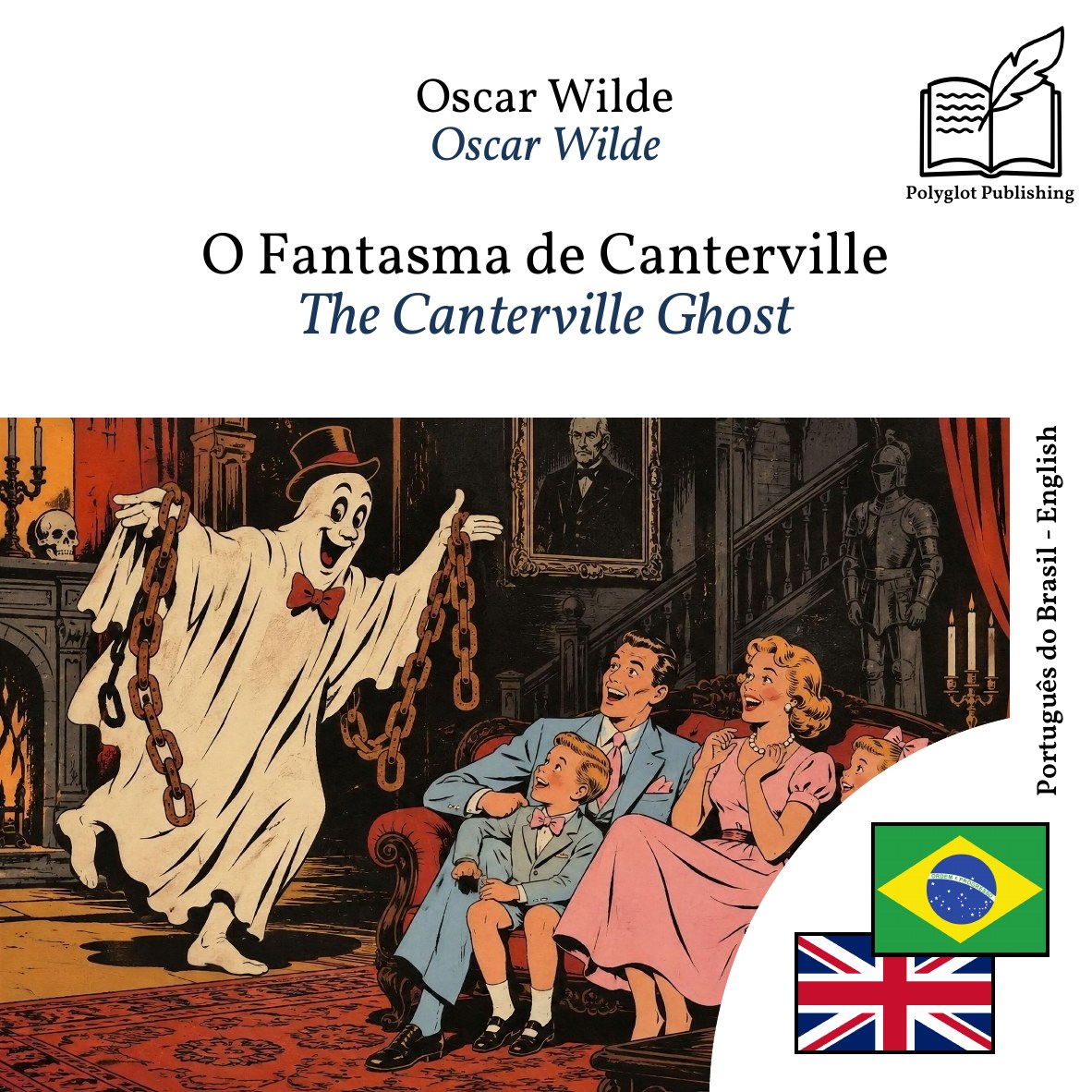 The Canterville Ghost