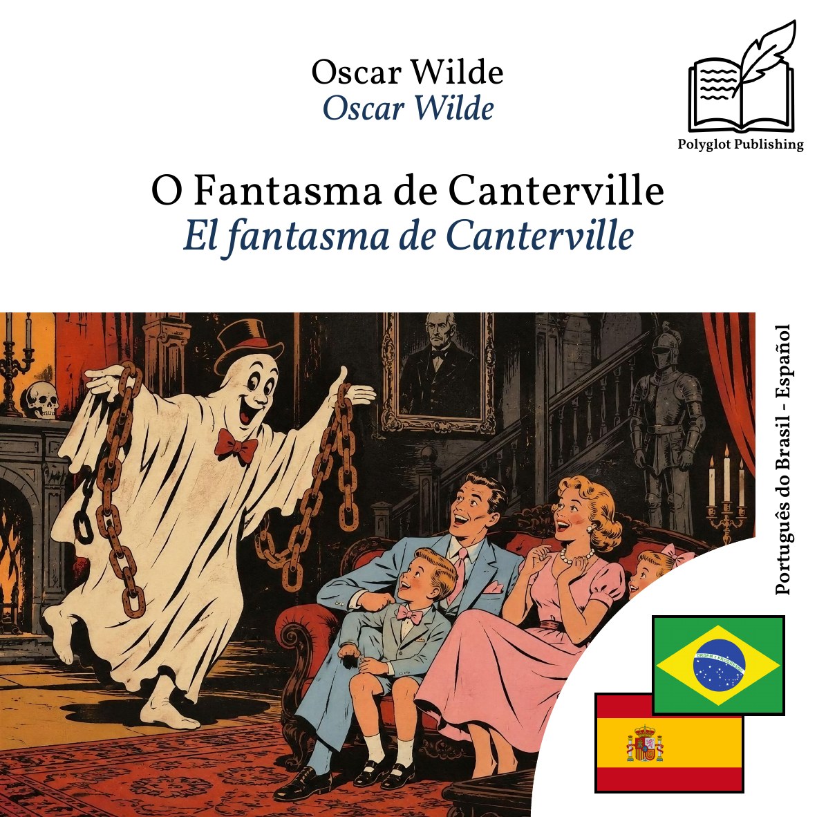 El fantasma de Canterville