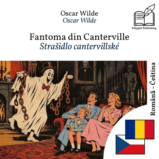 Strašidlo cantervillské