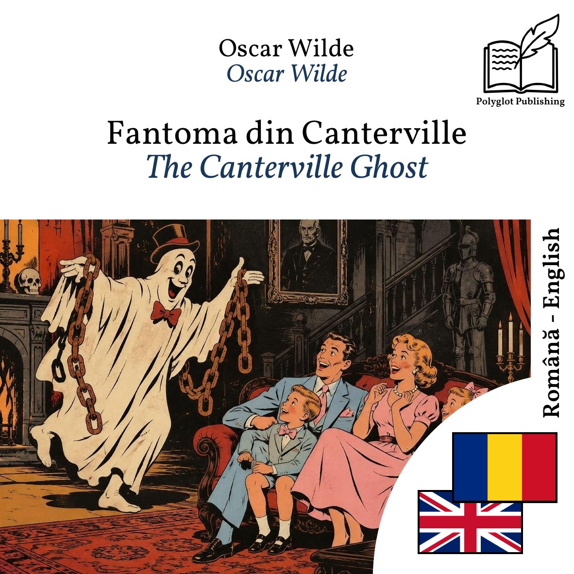 The Canterville Ghost