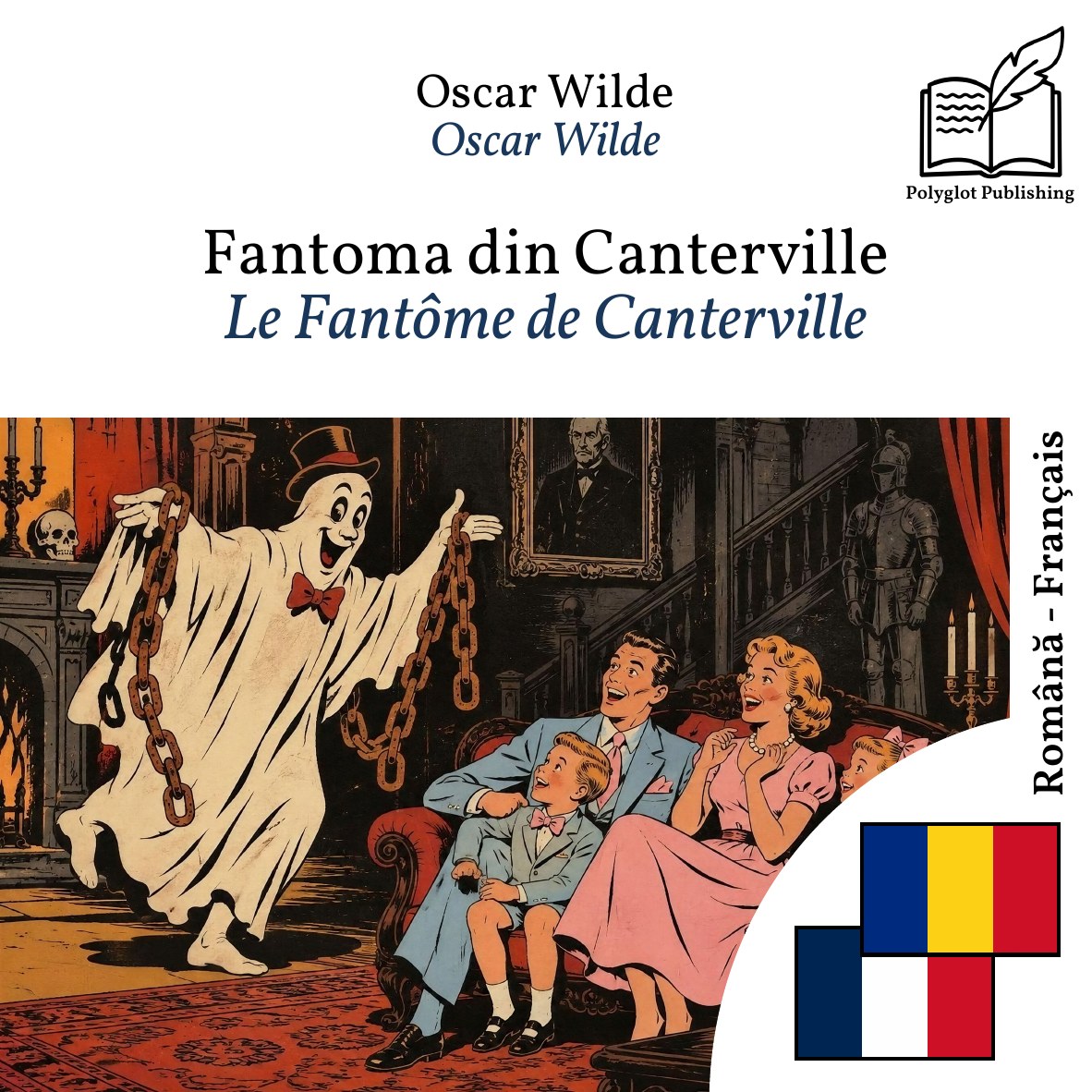 Le Fantôme de Canterville