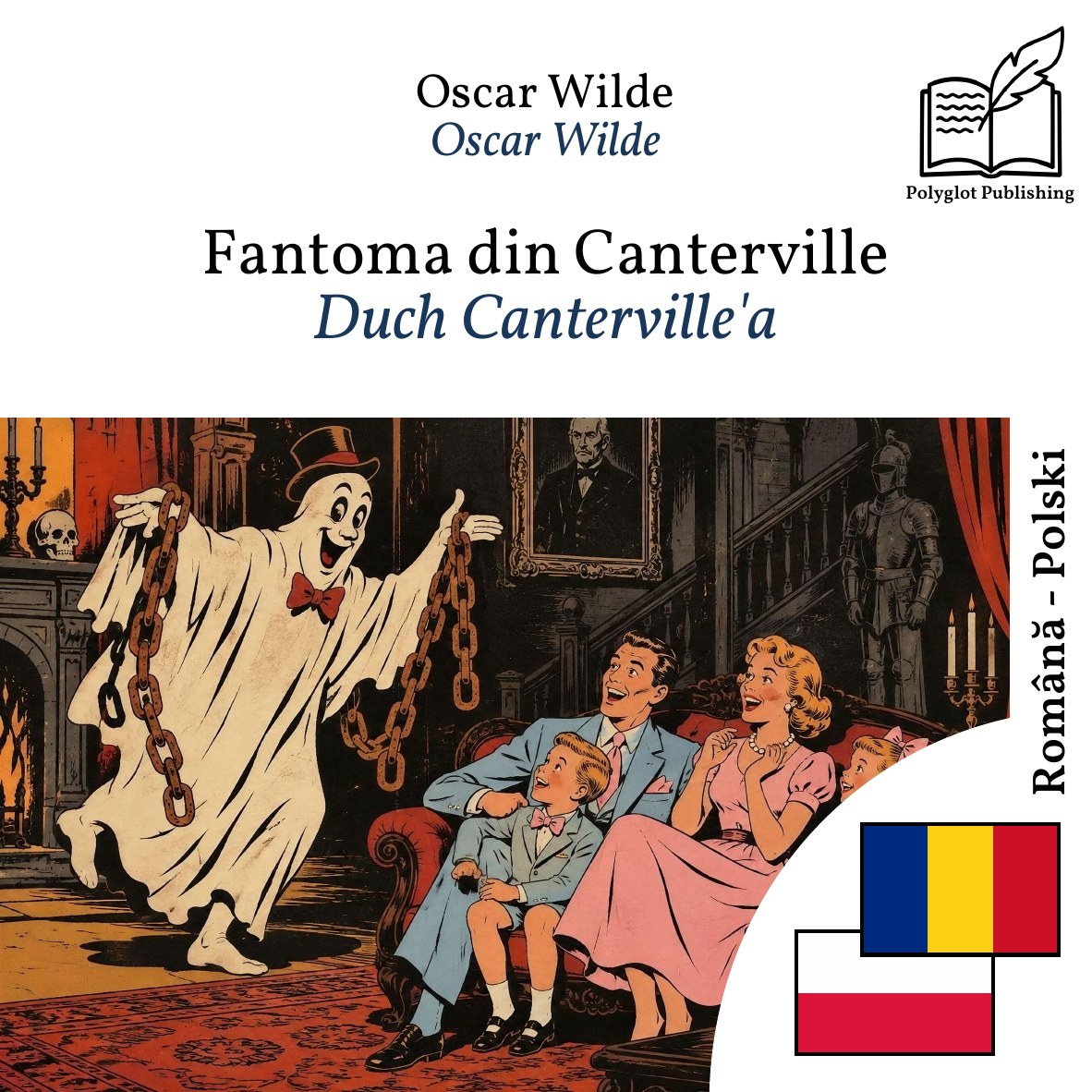 Duch Canterville'a