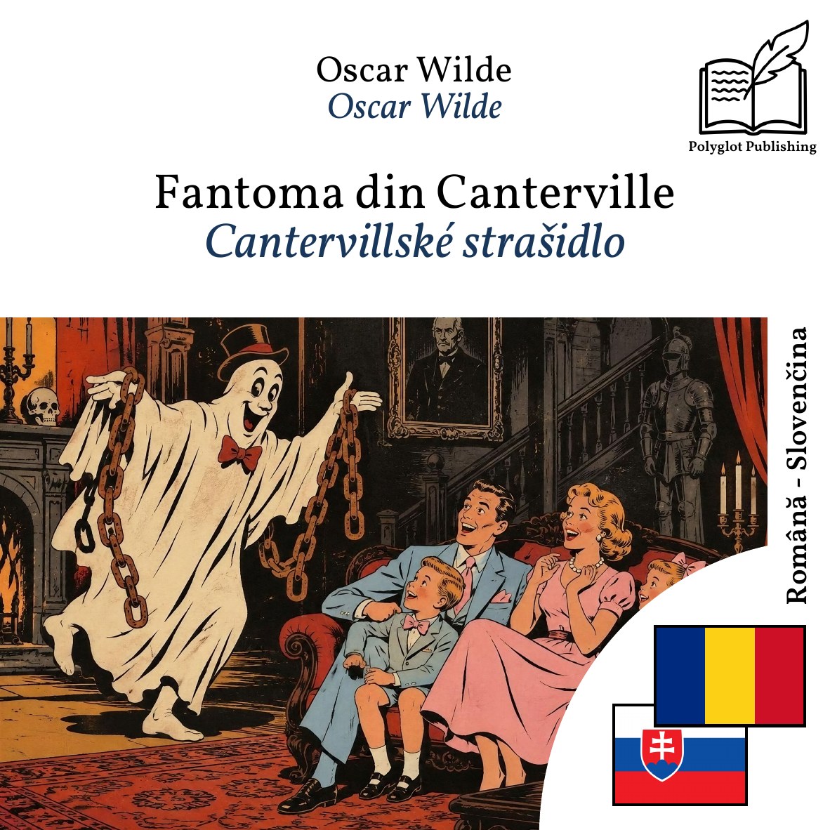 Cantervillské strašidlo